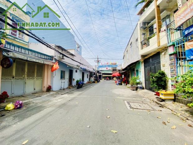 Nhà bán Bình Tân ngay mặt tiên Gò Xoài, dt 20x25 4 tầng chỉ 33 tỷ tl - 4