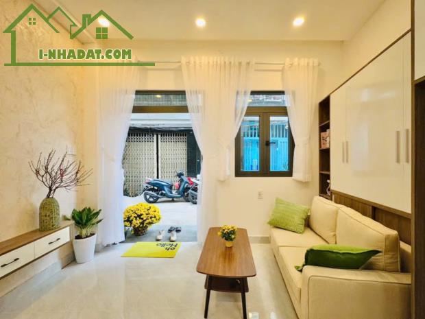 Bán nhà riêng ở Võ Thị Liễu, 2,88 tỷ, 56m2, 3PN, 3WC, 1 tầng, Q12, HCM