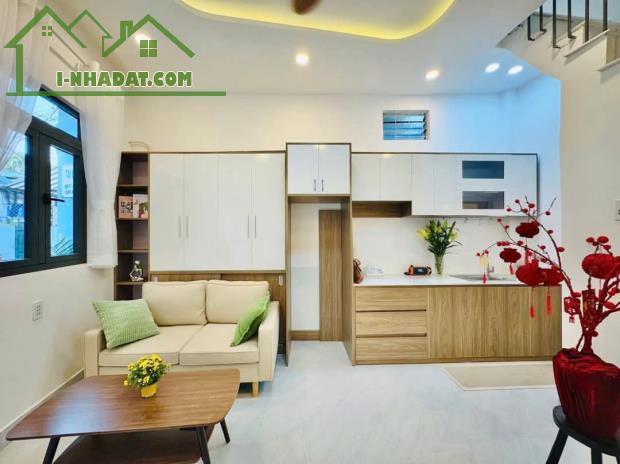 Bán nhà riêng ở Võ Thị Liễu, 2,88 tỷ, 56m2, 3PN, 3WC, 1 tầng, Q12, HCM - 1