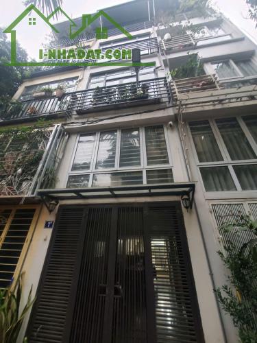 Bán nhà Tư Đình,Long Biên 5 tầng,45m oto vào nhà,gần chợ nhỉnh 8 tỷ - 5