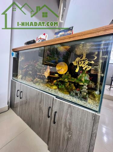 Bán nhà Tư Đình,Long Biên 5 tầng,45m oto vào nhà,gần chợ nhỉnh 8 tỷ - 1