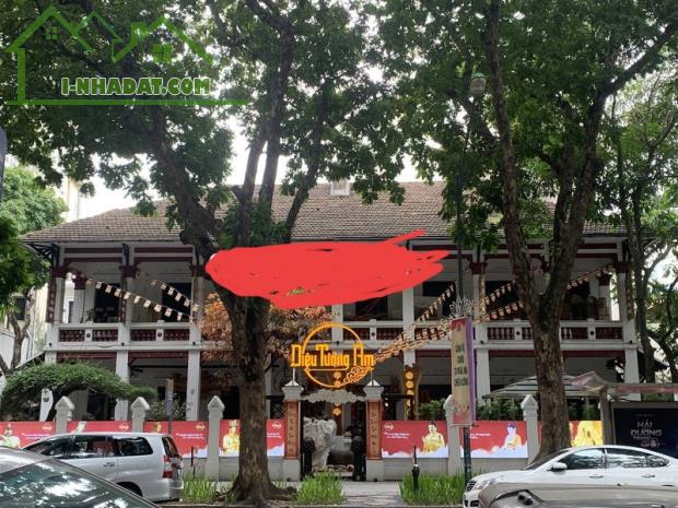 💥💥 TRẦN HƯNG ĐẠO - HOÀN KIẾM - VỊ TRỊ ĐẲNG CẤP -  HUYẾT MẠCH CỦA THỦ ĐÔ - CỰC KỲ HIẾM TH