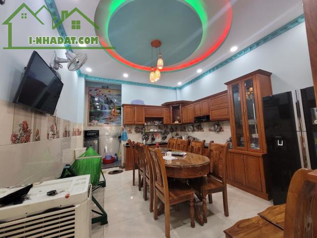 NHÀ MẶT TIỀN GÒ DƯA, 92M2, 5 TẦNG, 6PN, TẶNG NỘI THẤT XỊN SÒ, CÓ VỈA HÈ, CHỈ 13.8 TỶ. - 3