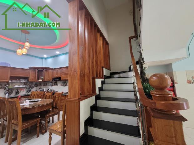 NHÀ MẶT TIỀN GÒ DƯA, 92M2, 5 TẦNG, 6PN, TẶNG NỘI THẤT XỊN SÒ, CÓ VỈA HÈ, CHỈ 13.8 TỶ. - 5