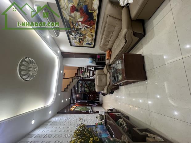 BÁN NHÀ 4T x 55M2 - ĐÀO TẤN, BA ĐÌNH - GIÁ 11.8 TỶ ( mặt ngõ, gần phố )