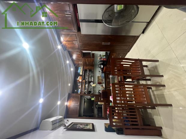 BÁN NHÀ 4T x 55M2 - ĐÀO TẤN, BA ĐÌNH - GIÁ 11.8 TỶ ( mặt ngõ, gần phố ) - 1