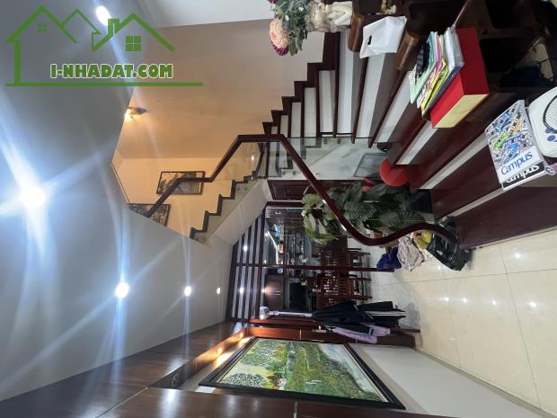 BÁN NHÀ 4T x 55M2 - ĐÀO TẤN, BA ĐÌNH - GIÁ 11.8 TỶ ( mặt ngõ, gần phố ) - 2