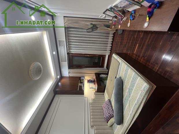 BÁN NHÀ 4T x 55M2 - ĐÀO TẤN, BA ĐÌNH - GIÁ 11.8 TỶ ( mặt ngõ, gần phố ) - 4