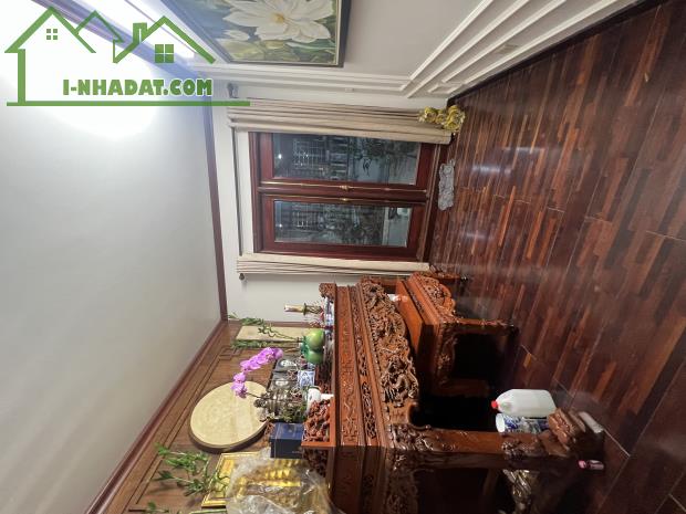 BÁN NHÀ 4T x 55M2 - ĐÀO TẤN, BA ĐÌNH - GIÁ 11.8 TỶ ( mặt ngõ, gần phố ) - 5