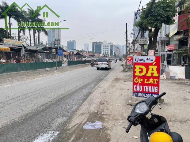 ĐẠI MỖ -SIÊU PHẨM OTO TRÁNH ĐỖ KINH DOANH SẦM UẤT - 4 TẦNG LÔ GÓC VỀ Ở NGAY.