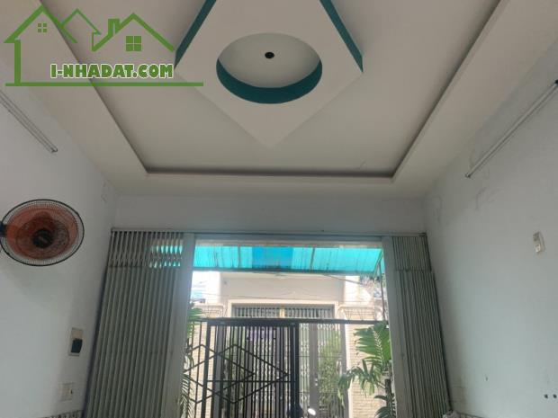 HẺM 4M - 20M RA MẶT TIỀN BÔNG SAO - NHÀ 4X15M - NỞ HẬU - 5 TỶ HƠN - 1