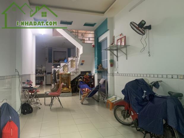 HẺM 4M - 20M RA MẶT TIỀN BÔNG SAO - NHÀ 4X15M - NỞ HẬU - 5 TỶ HƠN - 2