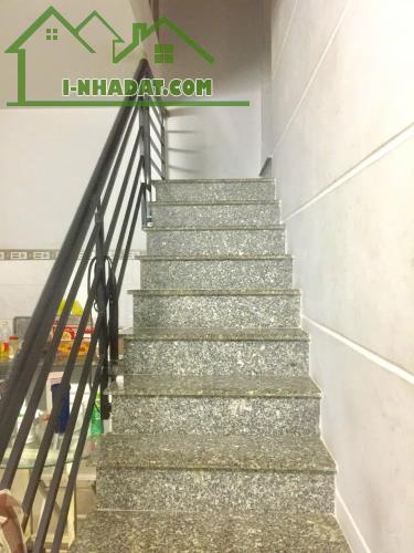 BÁN NHÀ HẼM XE HƠI KỀ QUẬN 7, HUỲNH TẤN PHÁT NHÀ BÈ, 2 TẦNG, 80M2 (4.5×18) CHỈ 3.85 TỶ - 1