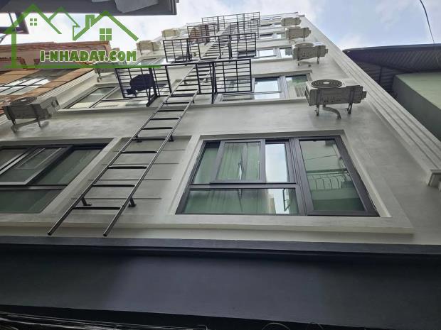 Bán căn CCMN siêu đẹp tại Mễ Trì, 10m ra oto, DT 65mx8T, 18pkk, đủ PCCC giá chỉ 16,x tỷ - 4