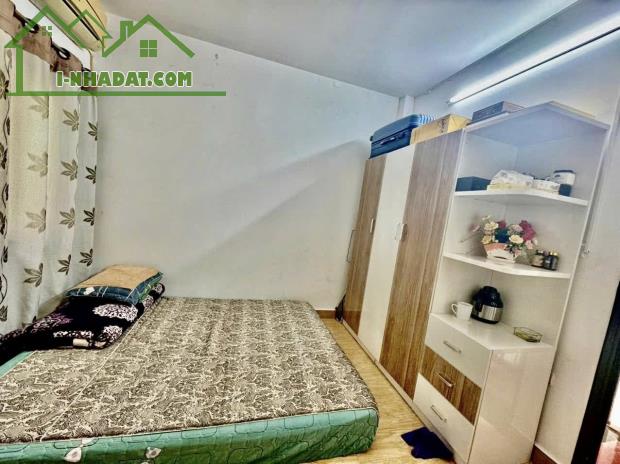 BÁN NHÀ 5 TẦNG LÔ GÓC DT: 34/38 M2 NGÕ 406 - ĐƯỜNG HỒ TÙNG MẬU 50M RA MẶT PHỐ - 2