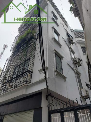BÁN NHÀ 5 TẦNG LÔ GÓC DT: 34/38 M2 NGÕ 406 - ĐƯỜNG HỒ TÙNG MẬU 50M RA MẶT PHỐ - 4