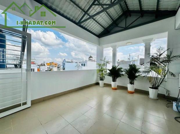Đi nước ngoài định cư bán gấp nhà ở đường Nguyễn Văn Lạc, phường 19, quận Bình Thạnh, giá