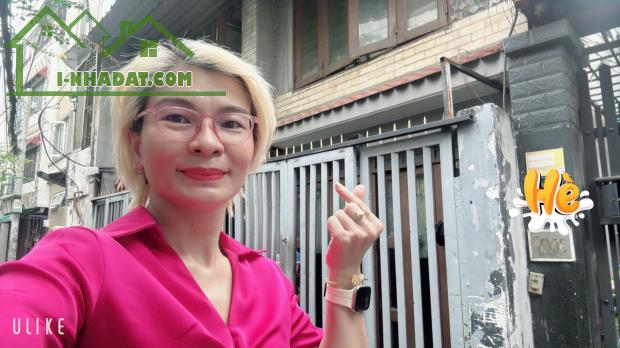 CHÍNH CHỦ BÁN GIÁ TỐT NHẤT KHU VỰC - NHÀ 6 TẦNG ĐƯỜNG SỐ QUẬN 4 - 2