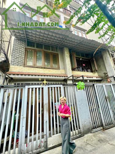 CHÍNH CHỦ BÁN GIÁ TỐT NHẤT KHU VỰC - NHÀ 6 TẦNG ĐƯỜNG SỐ QUẬN 4 - 1