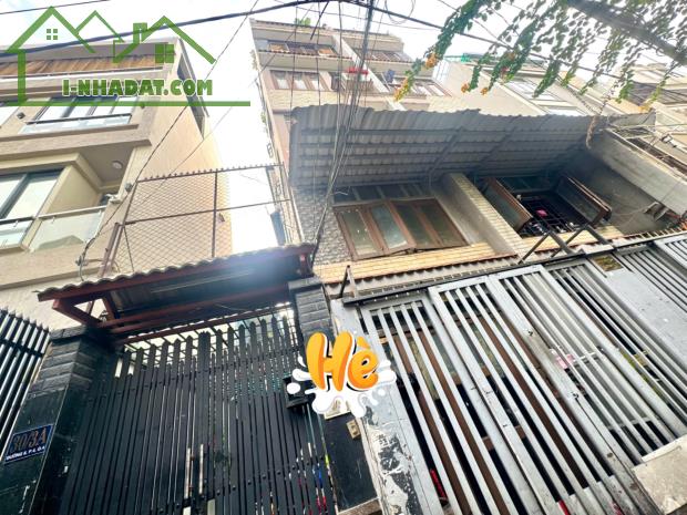 CHÍNH CHỦ BÁN GIÁ TỐT NHẤT KHU VỰC - NHÀ 6 TẦNG ĐƯỜNG SỐ QUẬN 4