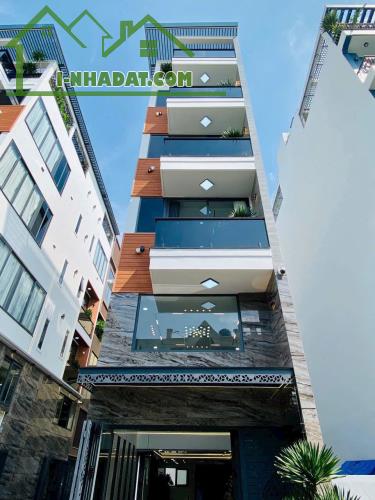 Bán Nhà Phố Khu Đồng Bộ Có Thang Máy Đường phạm văn chiêu, Quận Gò vấp, Hồ Chí Minh