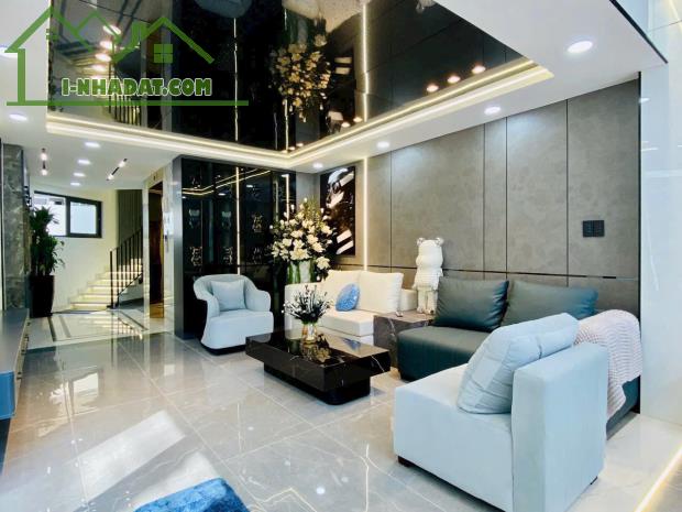 Bán Nhà Phố Khu Đồng Bộ Có Thang Máy Đường phạm văn chiêu, Quận Gò vấp, Hồ Chí Minh - 2