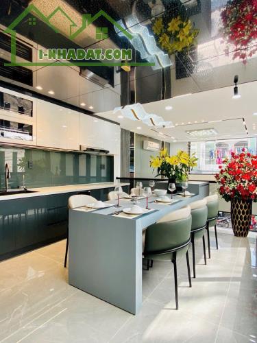 Bán Nhà Phố Khu Đồng Bộ Có Thang Máy Đường phạm văn chiêu, Quận Gò vấp, Hồ Chí Minh - 3