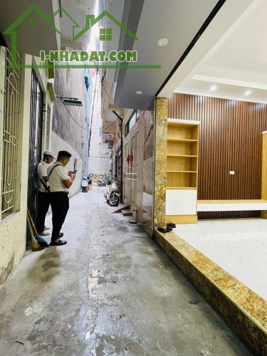Nhà đẹp Phố Kim Ngưu Hai Bà Trưng diện tích 42m2, mặt tiền hơn 4m Chỉ 6.65 tỷ