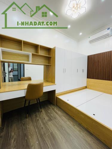 Nhà đẹp Phố Kim Ngưu Hai Bà Trưng diện tích 42m2, mặt tiền hơn 4m Chỉ 6.65 tỷ - 2