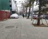Bán đất mặt đường Phạm Văn Đồng, vỉa hè rộng, kinh doanh tốt 115m2