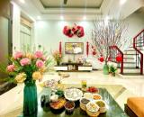 Bán nhà phố Dương Văn Bé 43m2 mặt tiền 5,3m