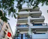 Bán nhà  Trương Định  Hoàng Mai  80 m2. oto tránh, kinh doanh tốt tang máy 7 tầng