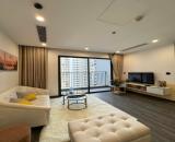 Bán căn chung cư 1N+1, thông thủy 49,7m2 tại tòa R1.02 Zenpark, sẵn nội thất, tầng cao.
