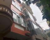 Siêu hiếm, bán nhà Nguyễn Văn Cừ, phân lô cán bộ, ngõ ô tô, 45m2x 4 tầng, dân xây