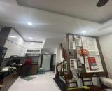 Bán nhà Đại La, Hai Bà Trưng full nội thất, gần phố, sổ đỏ 40m2x5 tầng 6.2 tỷ