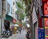 Bán đất tặng nhà Cấp 4 ngõ ô tô Phố Trương Định, 67.9m2, mặt tiền 7.48m2, giá chào 230tr/m
