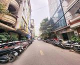 Hàng hiếm ngõ vip phố Thái Hà - phân lô ô tô tránh - 7 tầng thang máy - kinh doanh văn