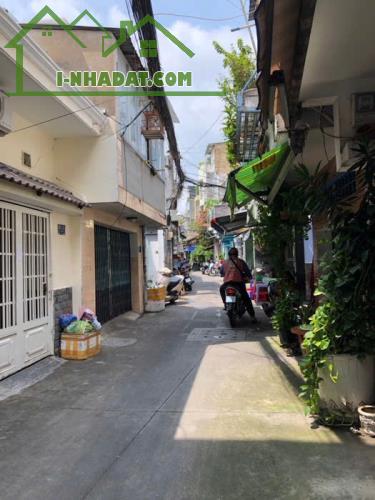 Bán nhà bình thạnh, hẻm 2m, 48m2, 1 tầng, gần cầu thị nghè Q.1, giá 3.x tỷ - 2