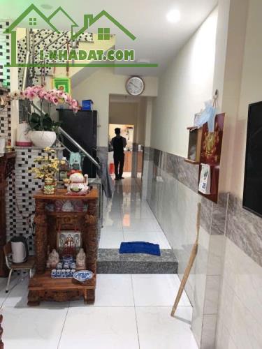 Bán nhà bình thạnh, hẻm 2m, 47m2, 2 tầng, gần chợ bà chiểu, giá 5.x tỷ - 1