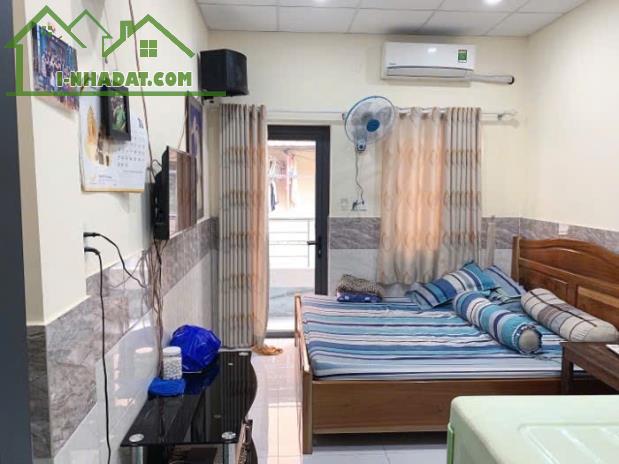 Bán nhà bình thạnh, hẻm 2m, 47m2, 2 tầng, gần chợ bà chiểu, giá 5.x tỷ - 2