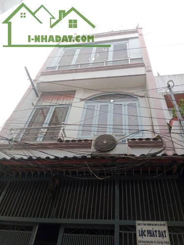 Nhà chính chủ sát mặt tiền đường Dương Quảng Hàm, quận Gò Vấp, HCM