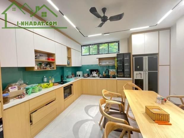 Bán Nhà Bồ Đề, Long Biên, Ô Tô, 2 mặt tiền, 90m2, 4 tầng, 14 tỷ nhỉnh. - 3