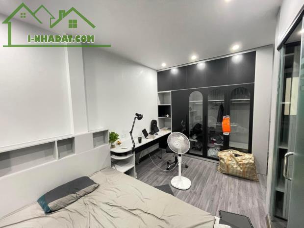 Bán Nhà Bồ Đề, Long Biên, Ô Tô, 2 mặt tiền, 90m2, 4 tầng, 14 tỷ nhỉnh. - 4