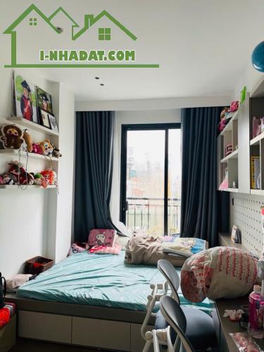 bán nhà Thanh Xuân 80m Nguyễn Trãi, ngõ thông, lô góc, ô tô qua nhà, kinh doanh - 4