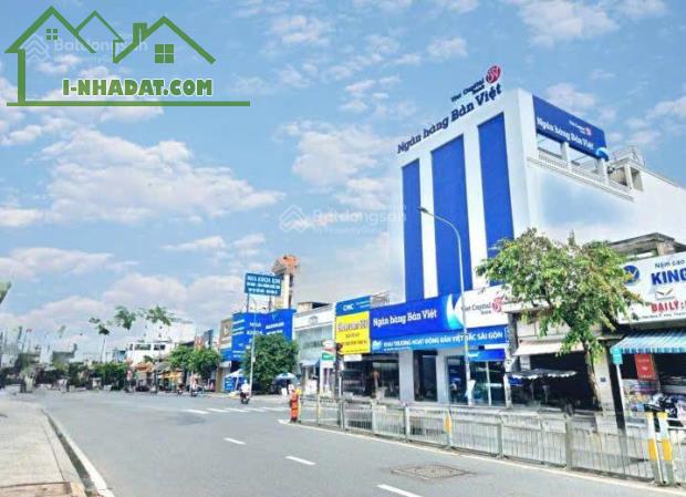 Bán cặp nhà mặt phố Lũy Bán Bích, Tân Phú, 300m2 vị trí đẹp chỉ 59 tỷ - 4