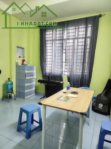 (S387) BÁN CĂN NHÀ SÁT SÂN BAY TÂN SƠN NHẤT - PHƯỜNG 4 - TÂN BÌNH 👉GIÁ NHỈNH 4T. ✅ Hẻm x - 1