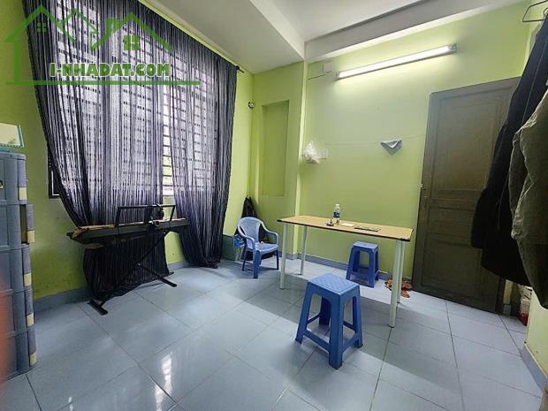 (S387) BÁN CĂN NHÀ SÁT SÂN BAY TÂN SƠN NHẤT - PHƯỜNG 4 - TÂN BÌNH 👉GIÁ NHỈNH 4T. ✅ Hẻm x - 2