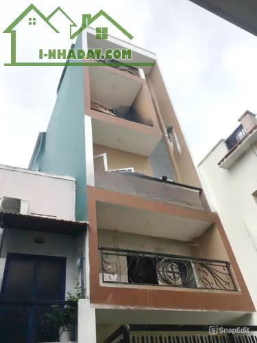 CHDV 2 mặt hẻm 154 Âu Dương Lân P3Q8, Giá 7.8 Tỷ (T/L)
