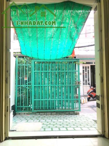 CHDV 2 mặt hẻm 154 Âu Dương Lân P3Q8, Giá 7.8 Tỷ (T/L) - 4