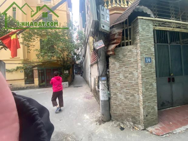 🏡 NHÀ NHỎ NHƯNG CÓ VÕ – NGỌC LÂM – 27M² – 2 TẦNG – 2 NGỦ – 4,8 TỶ! - 4